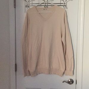V-neck sweater, Old Navy size XL